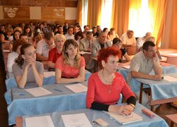 Виїзне засідання АН ВО України